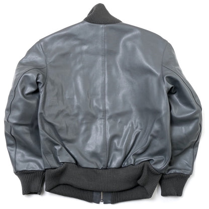 MORGAN MEMPHIS BELLE Luftwaffe type leather flight jacket