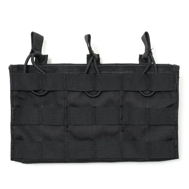 ORDNANCE TACTICAL OKINAWA（オードナンス）M4 3Magazine Pouch [5.56mm3本収納マガジンポーチ][4色]【レターパックプラス対応】