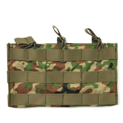 ORDNANCE TACTICAL OKINAWA（オードナンス）M4 3Magazine Pouch [5.56mm3本収納マガジンポーチ][4色]【レターパックプラス対応】