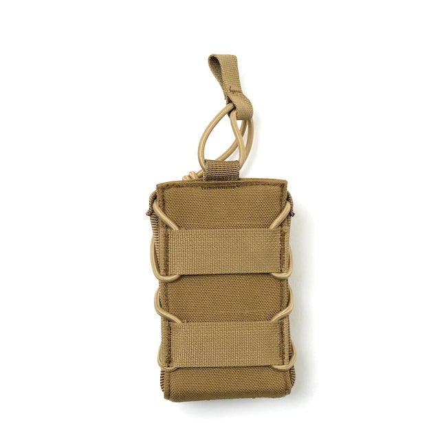 ORDNANCE TACTICAL OKINAWA（オードナンス）Speed Reload Single Pouch [M4/5.56mmマガジン スピードリロードシングルポーチ][4色]