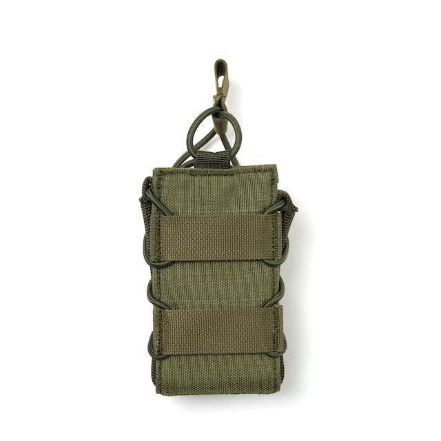 ORDNANCE TACTICAL OKINAWA（オードナンス）Speed Reload Single Pouch [M4/5.56mmマガジン スピードリロードシングルポーチ][4色]