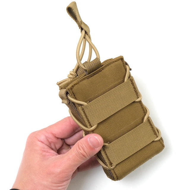 ORDNANCE TACTICAL OKINAWA（オードナンス）Speed Reload Single Pouch [M4/5.56mmマガジン スピードリロードシングルポーチ][4色]