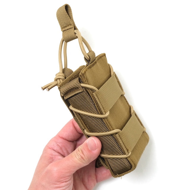 ORDNANCE TACTICAL OKINAWA（オードナンス）Speed Reload Single Pouch [M4/5.56mmマガジン スピードリロードシングルポーチ][4色]