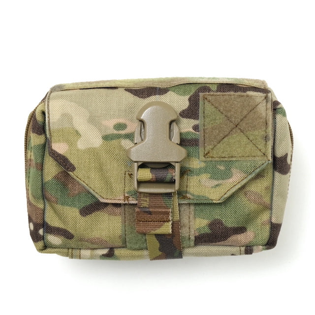 ORDNANCE TACTICAL OKINAWA（オードナンス）Medic Pouch Multicam [医療用メディックポーチ]【レターパックプラス対応】