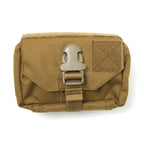 ORDNANCE TACTICAL OKINAWA Medic Pouch [Medical Pouch] [2 colors] [Letter Pack Plus compatible]