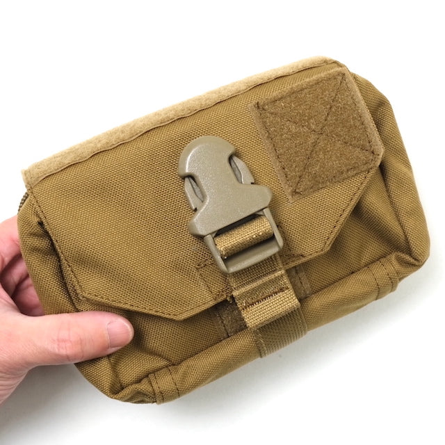 ORDNANCE TACTICAL OKINAWA（オードナンス）Medic Pouch [医療用メディックポーチ][2色]【レターパックプラス対応】
