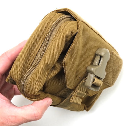 ORDNANCE TACTICAL OKINAWA Medic Pouch [Medical Pouch] [2 colors] [Letter Pack Plus compatible]