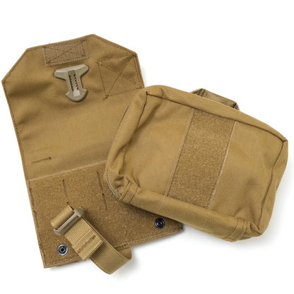 ORDNANCE TACTICAL OKINAWA Medic Pouch [Medical Pouch] [2 colors] [Letter Pack Plus compatible]