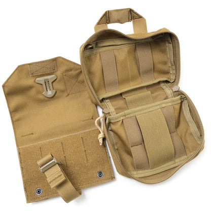 ORDNANCE TACTICAL OKINAWA（オードナンス）Medic Pouch [医療用メディックポーチ][2色]【レターパックプラス対応】