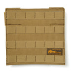 ORDNANCE TACTICAL OKINAWA Belt On Low Ride Panel [Low Ride Panel] [2 colors] [Letter Pack Plus compatible]