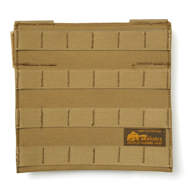 ORDNANCE TACTICAL OKINAWA（オードナンス）Belt On Low Ride Panel [ローライドパネル][2色]【レターパックプラス対応】