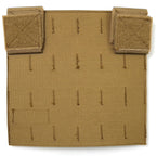 ORDNANCE TACTICAL OKINAWA Belt On Low Ride Panel [Low Ride Panel] [2 colors] [Letter Pack Plus compatible]