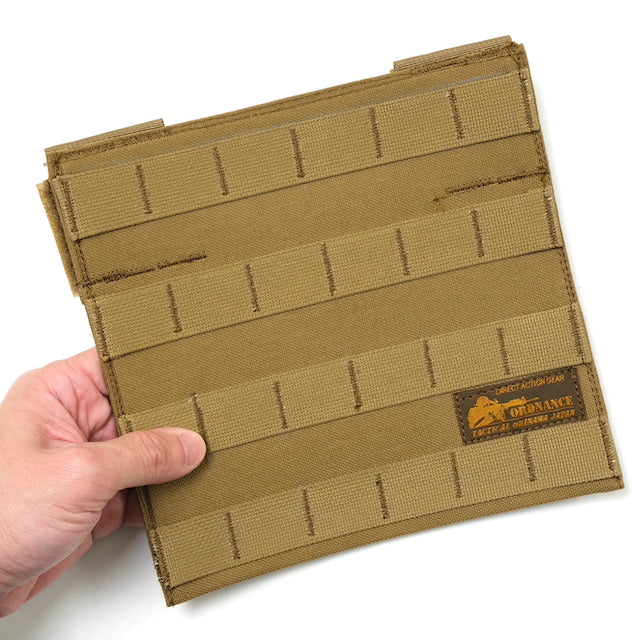 ORDNANCE TACTICAL OKINAWA（オードナンス）Belt On Low Ride Panel [ローライドパネル][2色]【レターパックプラス対応】