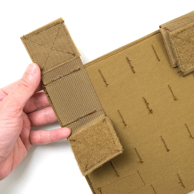 ORDNANCE TACTICAL OKINAWA（オードナンス）Belt On Low Ride Panel [ローライドパネル][2色]【レターパックプラス対応】