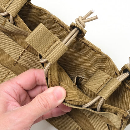 ORDNANCE TACTICAL OKINAWA（オードナンス）M4 3Magazine Pouch [5.56mm3本収納マガジンポーチ][4色]【レターパックプラス対応】