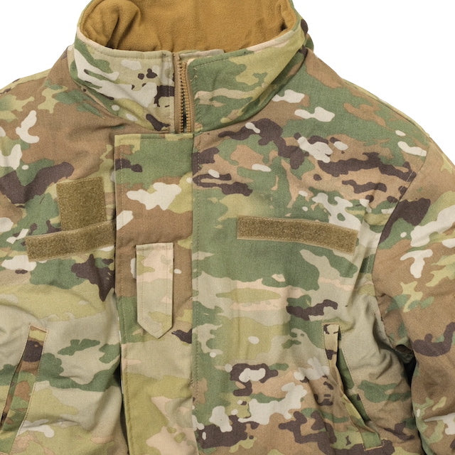 BAF SUB ZERO ECWCS PARKA PRIMALOFT 米軍遠征用同型 OCPスコーピオンカモ パーカー [OCP]【中田商店】