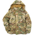 BAF SUB ZERO ECWCS PARKA PRIMALOFT 米軍遠征用同型 OCPスコーピオンカモ パーカー [OCP]【中田商店】