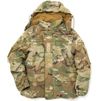 BAF SUB ZERO ECWCS PARKA PRIMALOFT Same type OCP Scorpion camo parka for US military expedition [OCP] [Nakata Shoten]