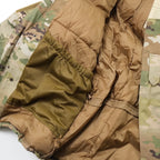 BAF SUB ZERO ECWCS PARKA PRIMALOFT Same type OCP Scorpion camo parka for US military expedition [OCP] [Nakata Shoten]