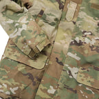 BAF SUB ZERO ECWCS PARKA PRIMALOFT Same type OCP Scorpion camo parka for US military expedition [OCP] [Nakata Shoten]