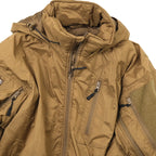 BAF A-7 PARKA PRIMALOFT U.S. military expeditionary A-7 parka [COYOTE BROWN] [Nakata Shoten]