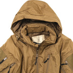 BAF A-7 PARKA PRIMALOFT U.S. military expeditionary A-7 parka [COYOTE BROWN] [Nakata Shoten]