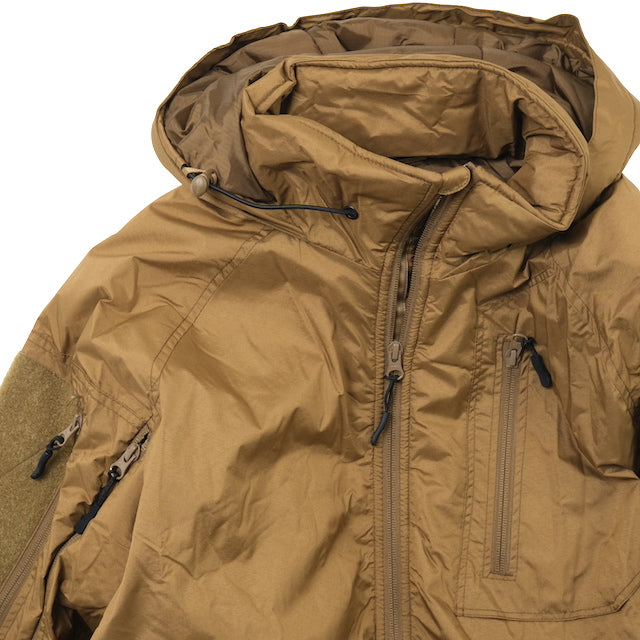 BAF A-7 PARKA PRIMALOFT 米軍遠征用同型 A-7 パーカ [COYOTE BROWN