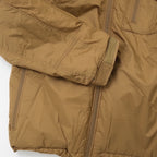 BAF A-7 PARKA PRIMALOFT U.S. military expeditionary A-7 parka [COYOTE BROWN] [Nakata Shoten]