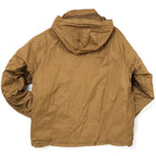 BAF A-7 PARKA PRIMALOFT U.S. military expeditionary A-7 parka [COYOTE BROWN] [Nakata Shoten]