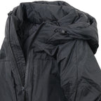 BAF ENHANCED ECWCS PRIMALOFT LEVEL-7 HOODIE 改良型 遠征用 レベル7 プリマロフト パーカ [BLACK][OCP]【中田商店】