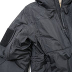 BAF ENHANCED ECWCS PRIMALOFT LEVEL-7 HOODIE 改良型 遠征用 レベル7 プリマロフト パーカ [BLACK][OCP]【中田商店】