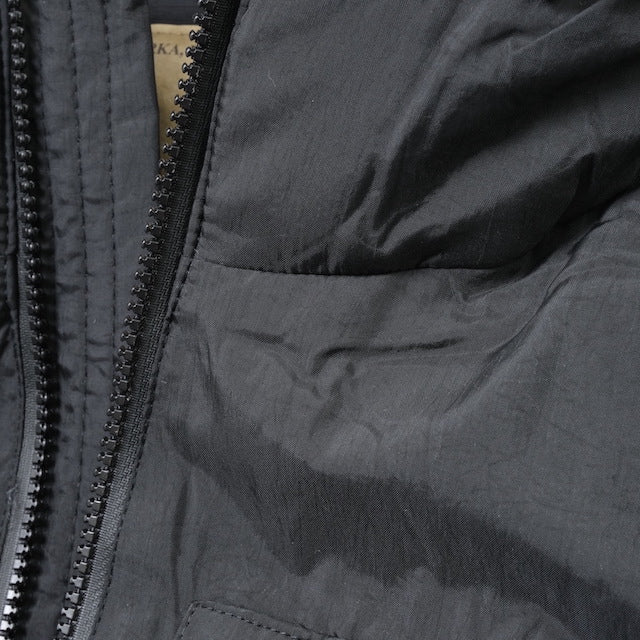 BAF ENHANCED ECWCS PRIMALOFT LEVEL-7 HOODIE 改良型 遠征用 レベル7 プリマロフト パーカ [BLACK][OCP]【中田商店】