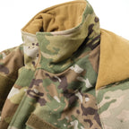 BAF SUB ZERO ECWCS PARKA PRIMALOFT Same type OCP Scorpion camo parka for US military expedition [OCP] [Nakata Shoten]