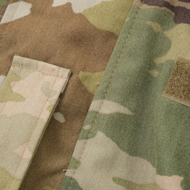 BAF SUB ZERO ECWCS PARKA PRIMALOFT Same type OCP Scorpion camo parka for US military expedition [OCP] [Nakata Shoten]