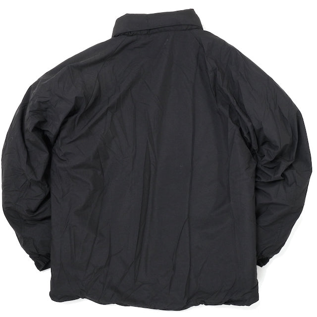 BAF PRIMALOFT ECWCS GEN3 LEVEL 7 エクワックス レベル７ 防寒パーカ [フロントベルクロ付き][BLACK]【中田商店】