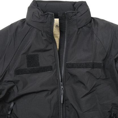 BAF PRIMALOFT ECWCS GEN3 LEVEL 7 ECWCS Level 7 Cold Protection Parka [With Front Velcro] [BLACK] [Nakata Shoten]