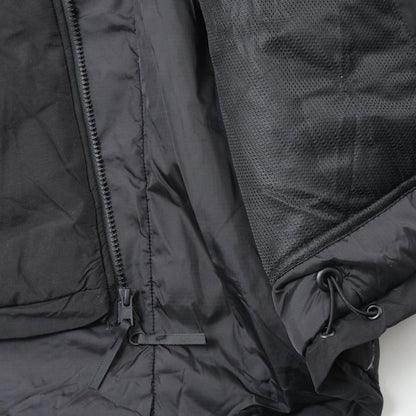 BAF PRIMALOFT ECWCS GEN3 LEVEL 7 ECWCS Level 7 Cold Protection Parka [With Front Velcro] [BLACK] [Nakata Shoten]