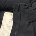 BAF PRIMALOFT ECWCS GEN3 LEVEL 7 ECWCS Level 7 Cold Protection Parka [With Front Velcro] [BLACK] [Nakata Shoten]