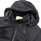 BAF PRIMALOFT ECWCS GEN3 LEVEL 7 ECWCS Level 7 Cold Protection Parka [With Front Velcro] [BLACK] [Nakata Shoten]
