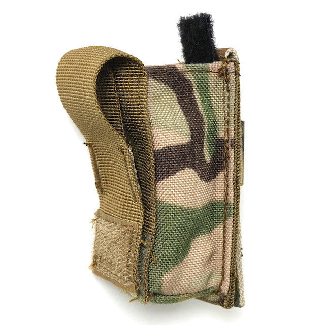 ORDNANCE TACTICAL OKINAWA（オードナンス）9mm Pistol Magazine Pouch Multicam [SIG/ベレッタ9ミリマガジンポーチ]【レターパックプラス対応】