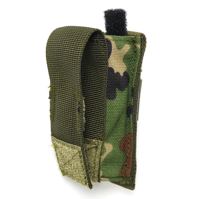 ORDNANCE TACTICAL OKINAWA（オードナンス）45ACP Pistol Magazine Pouch [45口径マガジンポーチ][4色]【レターパックプラス対応】