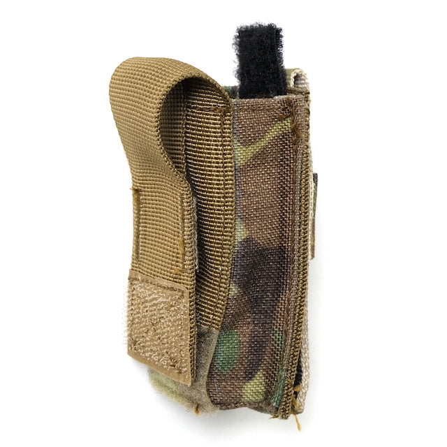 ORDNANCE TACTICAL OKINAWA（オードナンス）45ACP Pistol Magazine Pouch Multicam [45口径マガジンポーチ]【レターパックプラス対応】