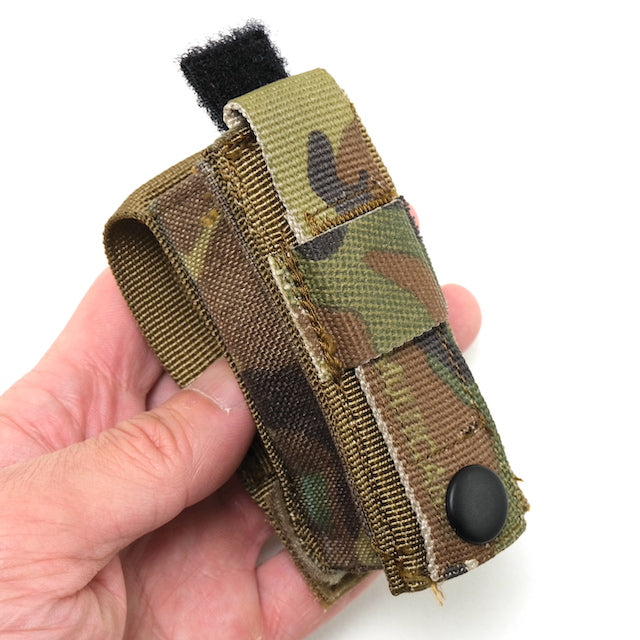 ORDNANCE TACTICAL OKINAWA（オードナンス）45ACP Pistol Magazine Pouch Multicam [45口径マガジンポーチ]【レターパックプラス対応】