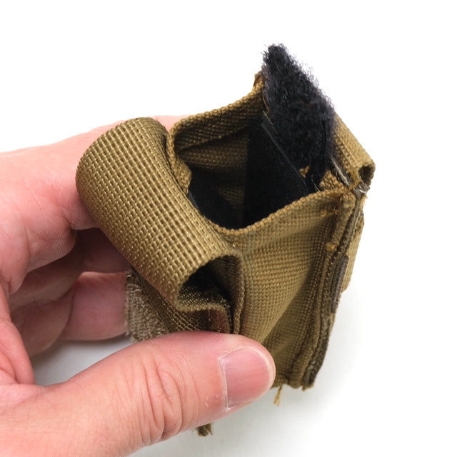 ORDNANCE TACTICAL OKINAWA（オードナンス）45ACP Pistol Magazine Pouch [45口径マガジンポーチ][4色]【レターパックプラス対応】