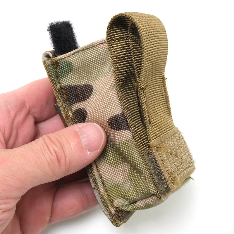 ORDNANCE TACTICAL OKINAWA（オードナンス）9mm Pistol Magazine Pouch Multicam [SIG/ベレッタ9ミリマガジンポーチ]【レターパックプラス対応】