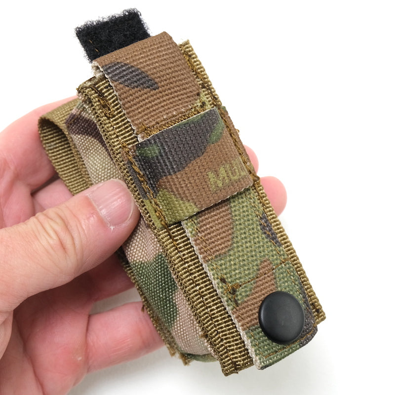 ORDNANCE TACTICAL OKINAWA（オードナンス）9mm Pistol Magazine Pouch Multicam [SIG/ベレッタ9ミリマガジンポーチ]【レターパックプラス対応】