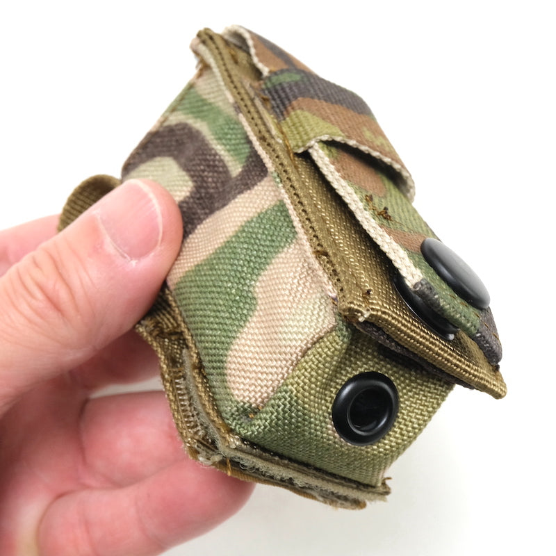 ORDNANCE TACTICAL OKINAWA（オードナンス）9mm Pistol Magazine Pouch Multicam [SIG/ベレッタ9ミリマガジンポーチ]【レターパックプラス対応】