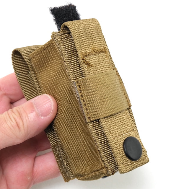 ORDNANCE TACTICAL OKINAWA（オードナンス）9mm Pistol Magazine Pouch [SIG/ベレッタ9ミリマガジンポーチ][4色]【レターパックプラス対応】