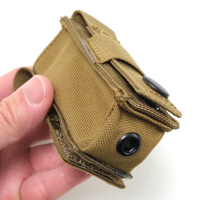 ORDNANCE TACTICAL OKINAWA（オードナンス）9mm Pistol Magazine Pouch [SIG/ベレッタ9ミリマガジンポーチ][4色]【レターパックプラス対応】