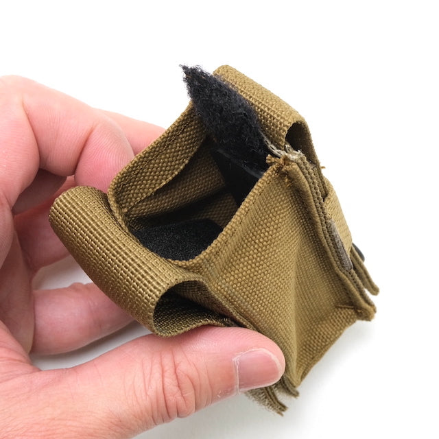 ORDNANCE TACTICAL OKINAWA（オードナンス）9mm Pistol Magazine Pouch [SIG/ベレッタ9ミリマガジンポーチ][4色]【レターパックプラス対応】